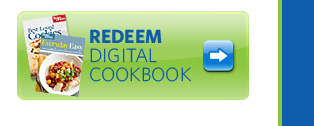 Redeem Digital Cookbook