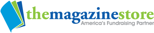 the magazine store online logo